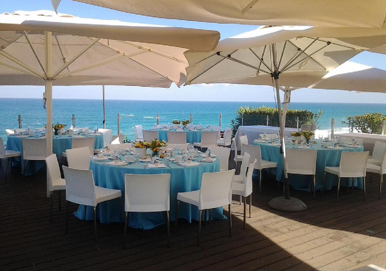 Luxury Sea View Apartment Herzliya Exterior photo