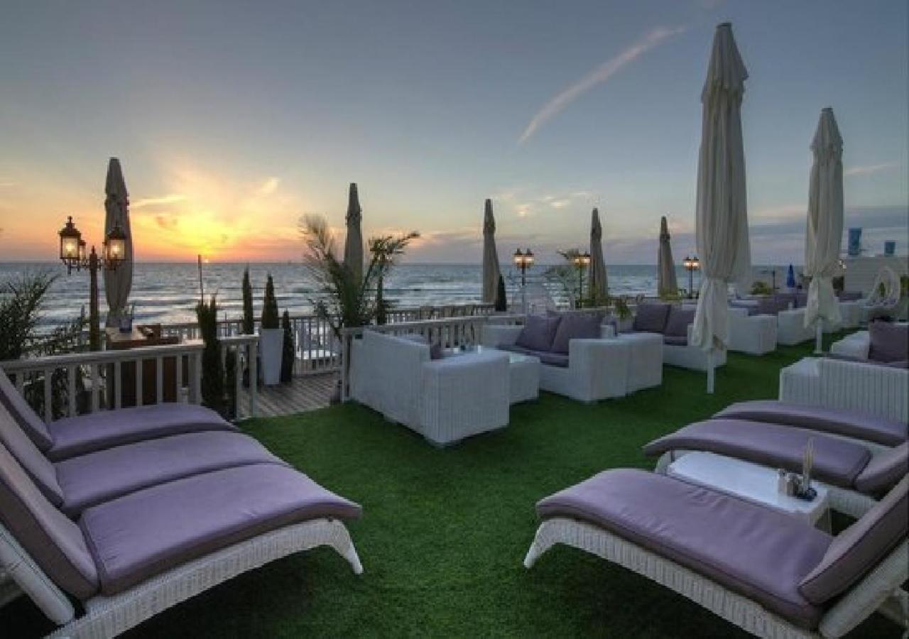 Luxury Sea View Apartment Herzliya Exterior photo
