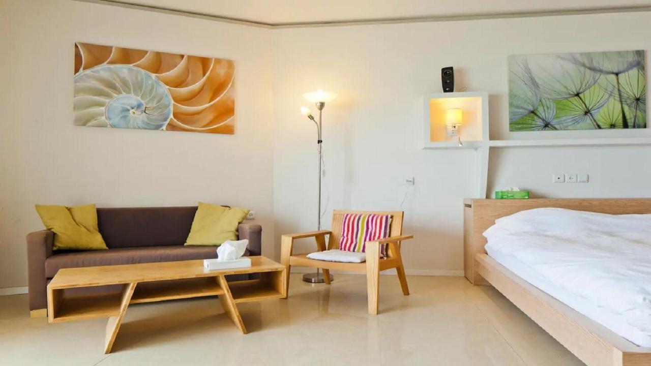 Luxury Sea View Apartment Herzliya Exterior photo