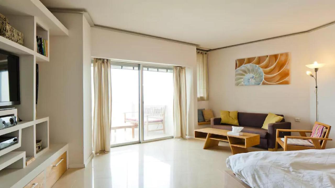 Luxury Sea View Apartment Herzliya Exterior photo